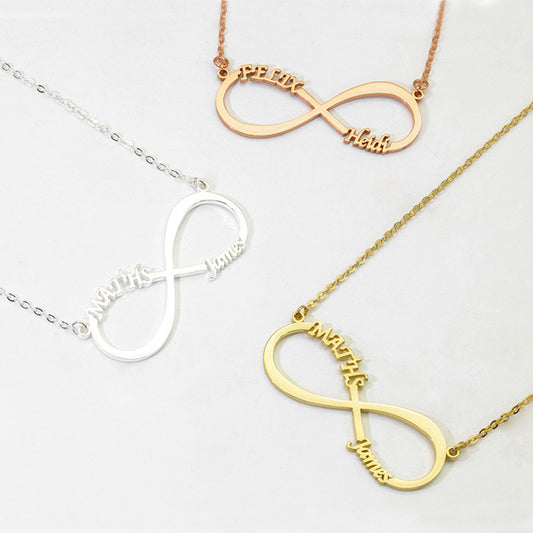 Infinity Necklace