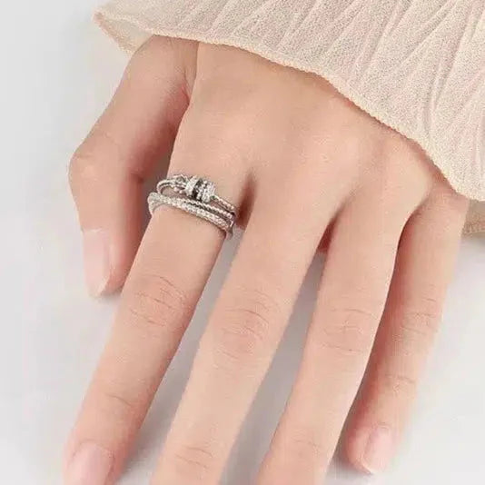 CalmCycle Anxiety Ring