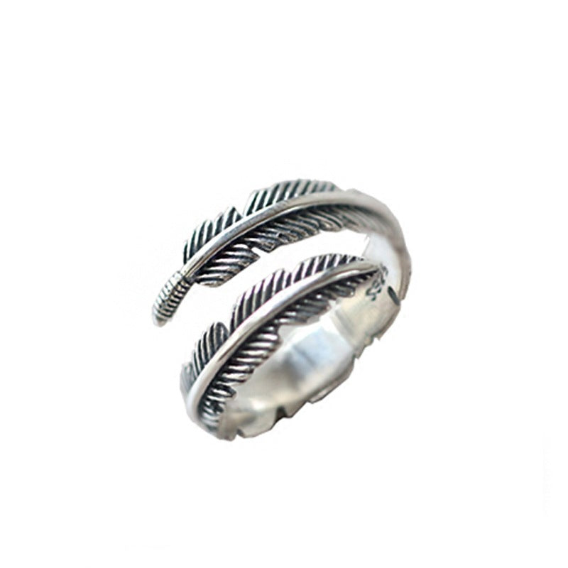 Feather Ring