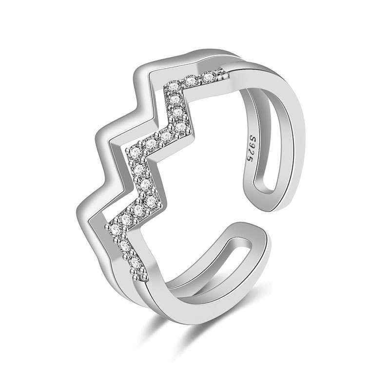 Double Layer Ring – EMB Jewellers