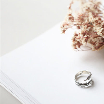 Feather Ring