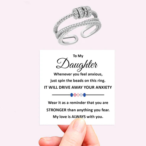 CalmCycle Anxiety Ring