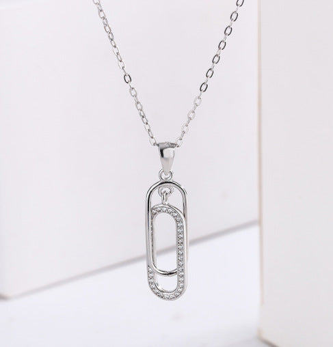 Forever linked necklace