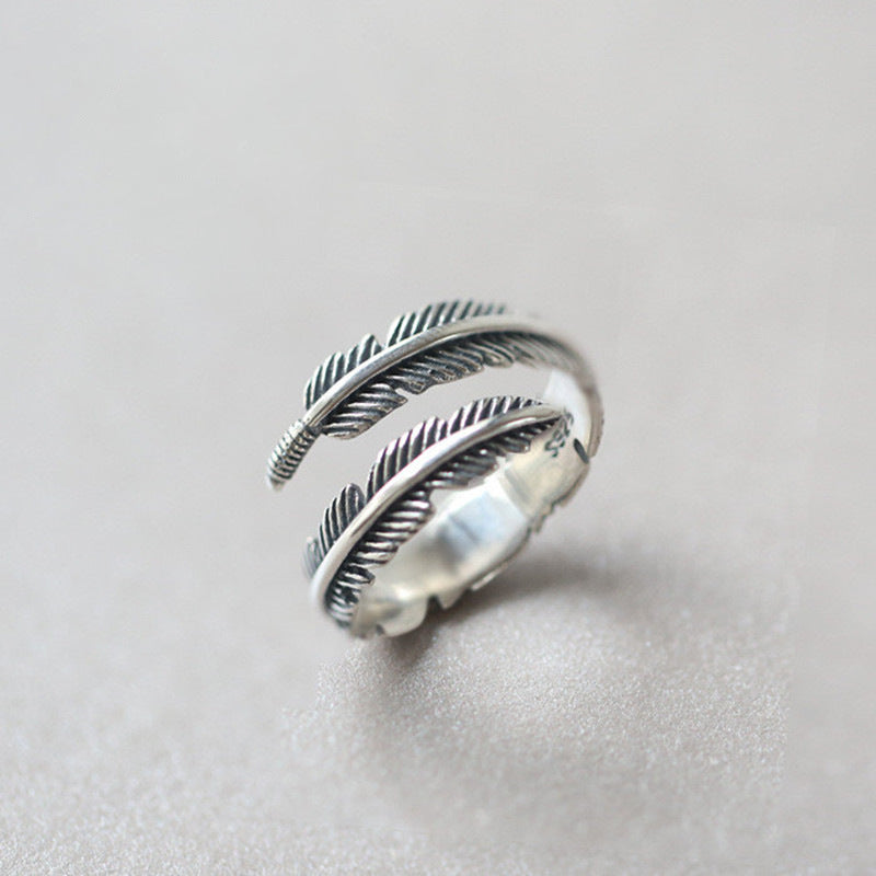 Feather Ring