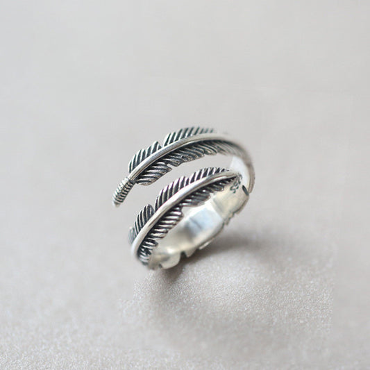 Feather Ring